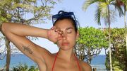 Dua Lipa plaatst foto in bikini en de likes komen achter elkaar binnen
