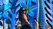 yolanthe cabau van kasbergen coachella outfit instagram