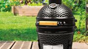 ALDI mini kamado bbq klein