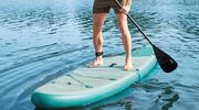 Aldi paddle board set zomer goedkoop