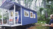 tiny house goedkoop zelf bouwen student