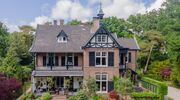 Illustratie voor: Funda droom: in Bloemendaal staat een mega villa te koop voor € 5.300.000