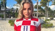 mooiste voetbalster ter wereld ana maria markovic instagram bikini