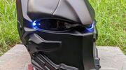 Batman Arkham Knight motorhelm