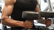3 minuten oefening work-out biceps