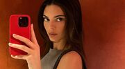 kendall jenner uit de kleren