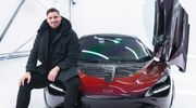 rico verhoeven auto nieuwe kleur