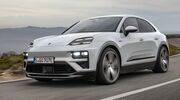 Illustratie voor: Nieuwe, volledig elektrische Porsche Macan is € 36.000 goedkoper dan het huidige model