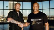 Mike Tyson Jake Paul