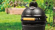 ALDI mini kamado bbq