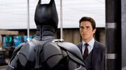 The Dark Knight Christian Bale