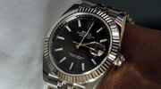 waarde vintage rolex horloges daalt