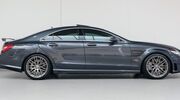 Illustratie voor: Liefhebbers opgelet: de enige CLS BRABUS met V12-motor in Nederland staat te koop