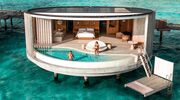ritz carlton verblijf op het water malediven
