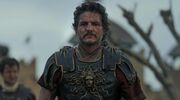 Gladiator II Pedro Pascal