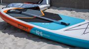 Illustratie voor: Zomerse deal: Albert Heijn geeft 160 euro korting op volledige SUP-board set