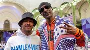 Snoop dogg commentator olympische spelen geld salaris
