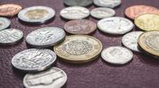 Britse munten veel geld waard