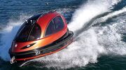 Illustratie voor: De Hypersport Jet Capsule is hét luxe speeltje voor de multimiljonair