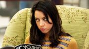 Aubrey Plaza als April in Parks and Recreation