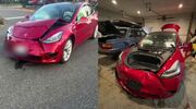 Illustratie voor: Tiener koopt kapotte Tesla voor $ 15.000 en knapt hem volledig op