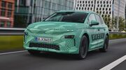 skoda elroq goedkope elektrische auto
