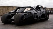 Illustratie voor: Replica’s van de Batmobile uit ‘The Dark Knight’ voor zo’n € 2,8 miljoen te koop