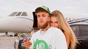 Illustratie voor: Het extreem luxe privévliegtuig van Jake Paul, het liefje van Jutta Leerdam