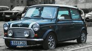 mini cooper se