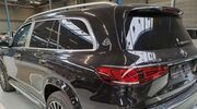 Mercedes Maybach GLS 600 geveild in België