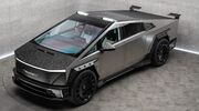 MANSORY Cybertruck