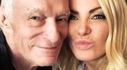 hugh hefner privévliegtuig foto