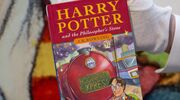 Eerste editie Harry Potter boek levert megabedrag op