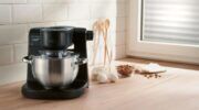 De keukenmachine van Silvercrest, te koop bij Lidl