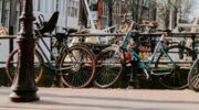 fietsen in amsterdam