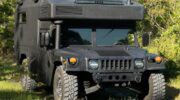 fla humvee droomcamper.