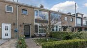 De voorzijde van de woning uit Kopen Zonder Kijken.