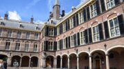 Het binnenhof in Den Haag