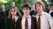 Harry Potter, Hermione en Ron in de orginele films