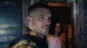 Tom Hardy in Havoc, een van de beste films op Netflix in 2025
