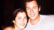 Jackie Sandler (vrouw) en Adam Sandler