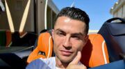 Cristiano Ronaldo blij met zijn filmstudio