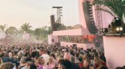 Een stage van een van de beste festivals van 2025