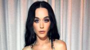 Katy Perry poseert voor haar nieuwe tour