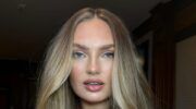 Romee Strijd, het topmodel van tientallen merken