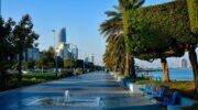 Abu Dhabi, de nummer één in de top tien veiligste steden ter wereld