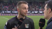 Jasper Cillissen tijdens een interview met ESPN