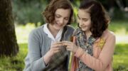 Hannah en Anne in 'Mijn beste vriendin Anne Frank'
