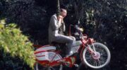 De rode fiets uit Pee-wee's