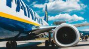 Ryanair, wat een boete gaat uitdelen als je te laat bent